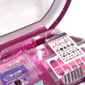 BARBIE Mani-Pedi Designer set Sparkling