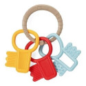 CHICCO teether Key ring