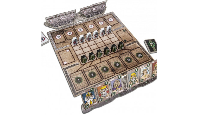 TACTIC Boardgame Odin´s Table