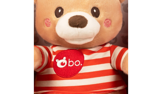 bo. interactive toy bear (In Lithuanian lang.)
