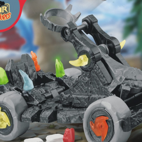 SCHLEICH ELDRADOR Miniolendiga katapult