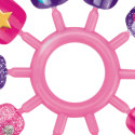 CRA-Z-ART Shimmer ‘n Sparkle dekoratīvās kosmētikas komplekts Glam and go beauty caddy koferītī