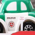 bo. Interactive police car (Lithuanian language)