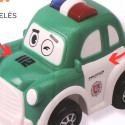 bo. Interactive police car (Lithuanian language)