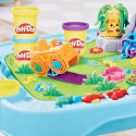 PLAY-DOH Playset 2 in 1 Creativity starter station