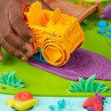 PLAY-DOH Playset 2 in 1 Creativity starter station