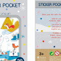 AVENIR Stickers Polar