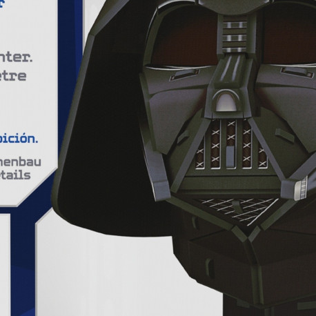 STAR WARS 4D Pusle Darth Vader kiiver