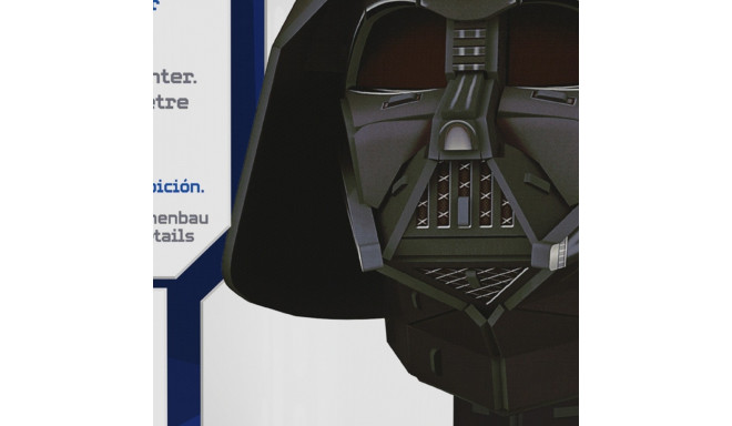 STAR WARS 4D Puzzle Darth Vader Helmet