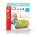 INFANTINO Jungle peek & roll