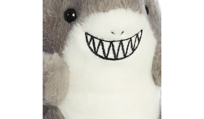 AURORA Palm Pals Plīša rotaļlieta haizivs Chomps, 9 cm