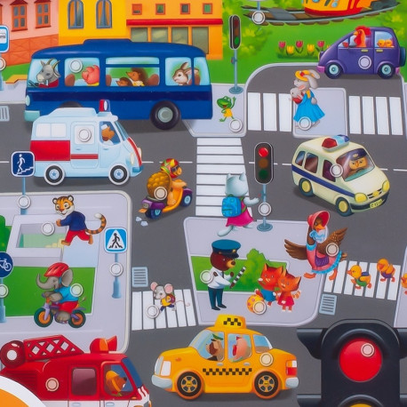 bo. arendav tahvelarvuti Liiklus (eesti keeles)