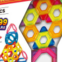 MAGFORMERS Magnet constructor set Challenger, 30 pcs