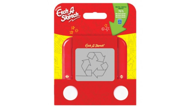 ETCH A SKETCH Доска для рисования Etch A Sketch Pocket