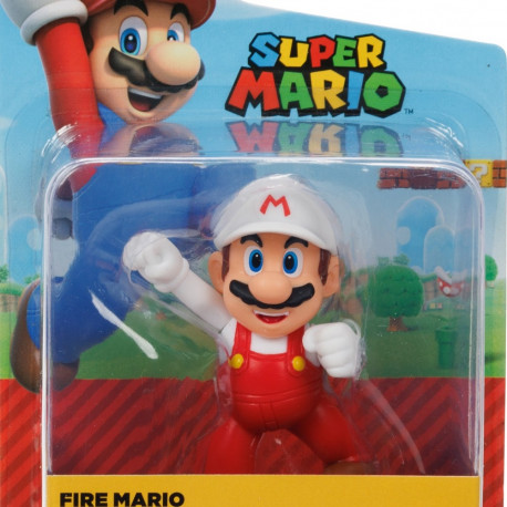 SUPER MARIO Figuur 6,5 cm
