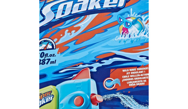 NERF SUPER SOAKER Veepüstol Wave Spray