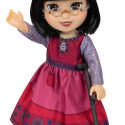 DISNEY PRINCESS WISH doll Dahlia, 16 cm