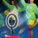 STUDIO CREATOR Video maker kit 360° Rotating Studio