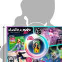STUDIO CREATOR Video maker kit 360° Rotating Studio