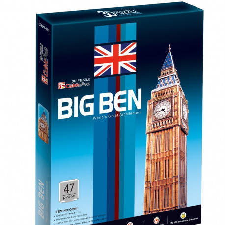 CUBICFUN Big Ben