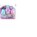SO SLIME set Fluffy shaker 3-pack