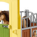 SCHLEICH FARM WORLD Ponide boks Islandi hobuse täkuga