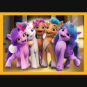 TREFL MY LITTLE PONY Puslede komplekt 4 tk, Mu väike pony