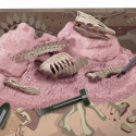 4M craft kit "Dig a Mosasaurus skeleton"