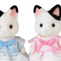 SYLVANIAN FAMILIES Tuxedo kassi perekond