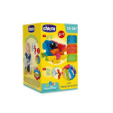 CHICCO playset Build a ball 2 in 1