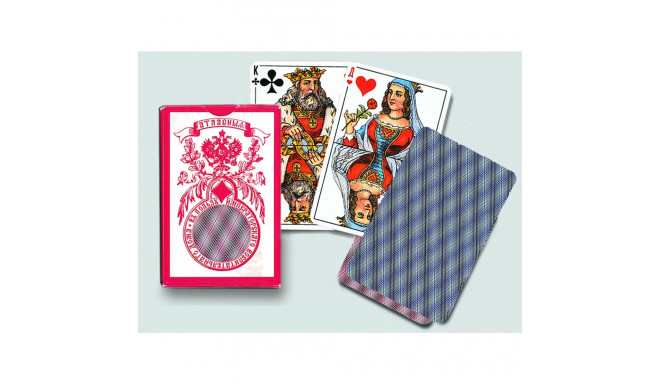 PIATNIK playing cards Standard Russian