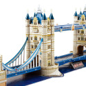CUBICFUN 3D Puzle National Geographic - Tower Bridge
