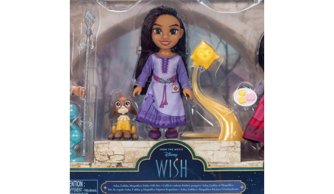 DISNEY PRINCESS WISH Dāvanu rotaļu komplekts