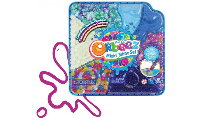 ORBEEZ playset Mixin´ slime