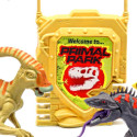 Primal Clash mänguasi Dinosauruste võitlus