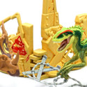 Primal Clash mänguasi Dinosauruste võitlus