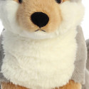 AURORA Eco Nation plush Wolf, 24 cm