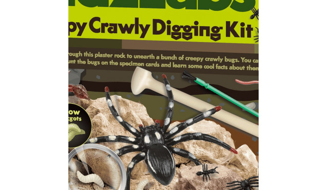 4M Komplekt Creepy Crawly Digging