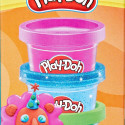 PLAY-DOH Krāsaina plastilīna mini iepakojums