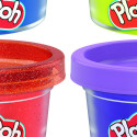 PLAY-DOH Krāsaina plastilīna mini iepakojums