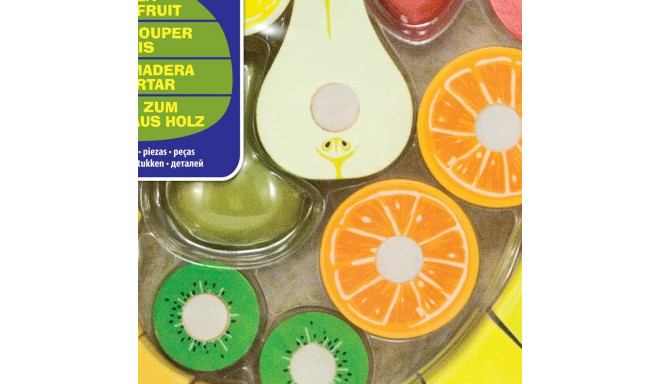 MELISSA & DOUG Lõigatud puuviljad