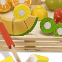MELISSA & DOUG Lõigatud puuviljad
