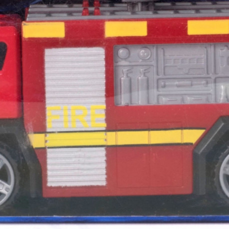 TEAMSTERZ Die-cast model Emergency truck, 10 cm
