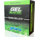 GEL BLASTER Gellets - Electric Green 10 000 pcs