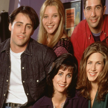 F.R.I.E.N.D.S puzzle Apartment 1000 pcs