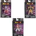 DRAGON STARS Dragon Ball Z Villian Pack, figure with accessories, 16 cm