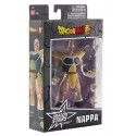 DRAGON STARS Dragon Ball Z Villian Pack, figure with accessories, 16 cm