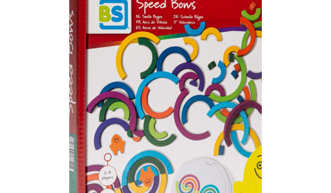 BS TOYS Rotaļu komplekts Speed Bows