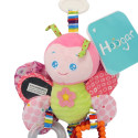 HOOGAR Baby plush toy, Butterfly