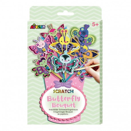 AVENIR Kraapimismäng: Liblikakimp